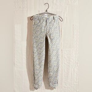 Tach Crystal Cord Pants